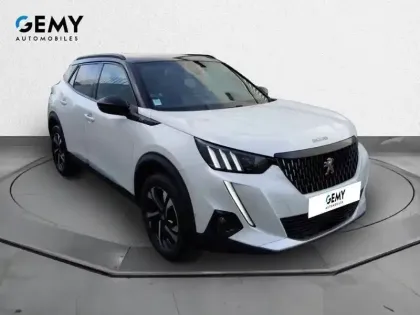 Photo 18 Peugeot 2008  PureTech 130 S&S EAT8