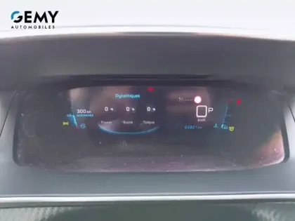 Photo 13 Peugeot 2008  PureTech 130 S&S EAT8