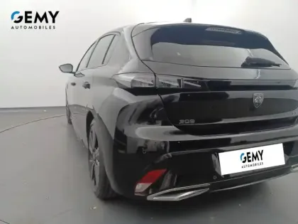 Photo 16 Peugeot 308  PureTech 130ch S&S EAT8