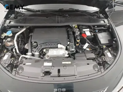 Photo 11 Peugeot 308  PureTech 130ch S&S EAT8