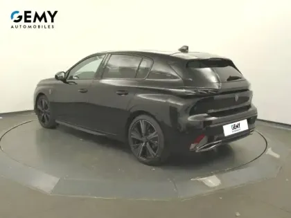 Photo 6 Peugeot 308  PureTech 130ch S&S EAT8