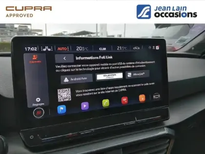 Photo 21 Cupra Leon  1.5 eTSI 150 ch DSG7