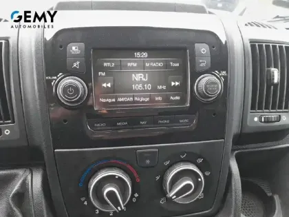 Photo 55 Peugeot Boxer  TOLE 333 L3H2 BLUEHDI 165 S&S