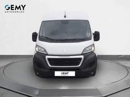 Photo 22 Peugeot Boxer  TOLE 333 L3H2 BLUEHDI 165 S&S