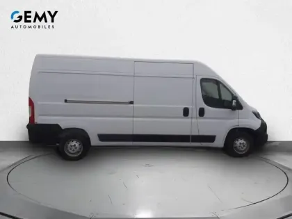 Photo 45 Peugeot Boxer  TOLE 333 L3H2 BLUEHDI 165 S&S