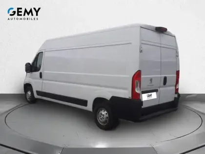 Photo 48 Peugeot Boxer  TOLE 333 L3H2 BLUEHDI 165 S&S