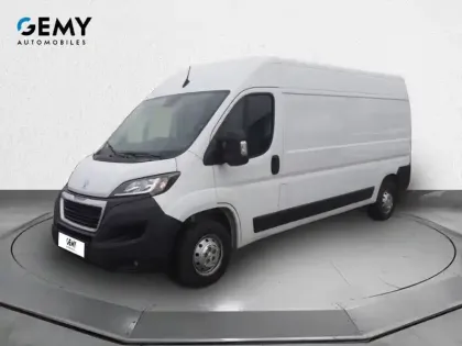 Photo 21 Peugeot Boxer  TOLE 333 L3H2 BLUEHDI 165 S&S