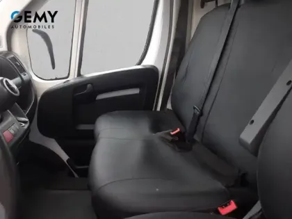 Photo 51 Peugeot Boxer  TOLE 333 L3H2 BLUEHDI 165 S&S