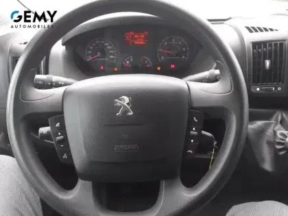 Photo 16 Peugeot Boxer  TOLE 333 L3H2 BLUEHDI 165 S&S