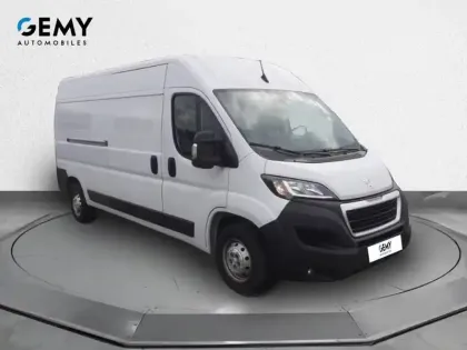 Photo 23 Peugeot Boxer  TOLE 333 L3H2 BLUEHDI 165 S&S