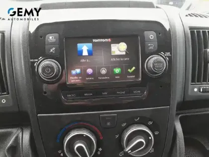 Photo 14 Peugeot Boxer  TOLE 333 L3H2 BLUEHDI 165 S&S