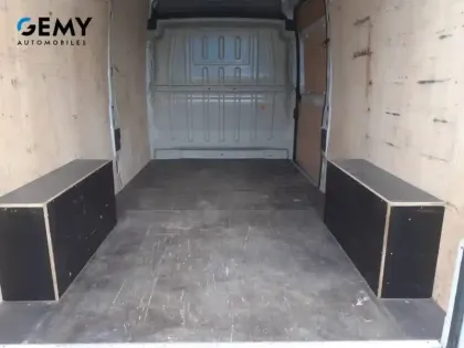 Photo 26 Peugeot Boxer  TOLE 333 L3H2 BLUEHDI 165 S&S