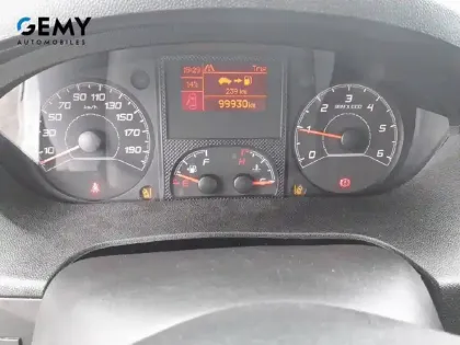 Photo 33 Peugeot Boxer  TOLE 333 L3H2 BLUEHDI 165 S&S