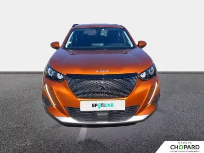 Photo 67 Peugeot 2008  PureTech 100 S&S BVM6