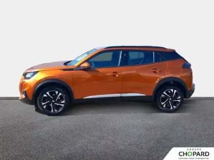 Photo 9 Peugeot 2008  PureTech 100 S&S BVM6