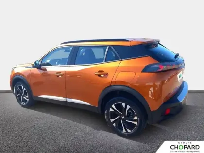 Photo 6 Peugeot 2008  PureTech 100 S&S BVM6