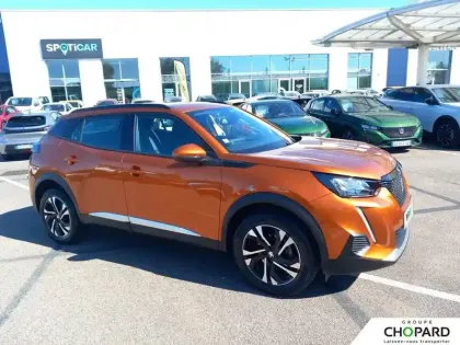 Photo 27 Peugeot 2008  PureTech 100 S&S BVM6