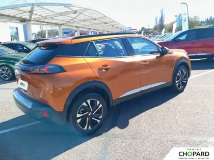 Photo 25 Peugeot 2008  PureTech 100 S&S BVM6