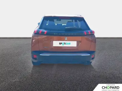 Photo 5 Peugeot 2008  PureTech 100 S&S BVM6