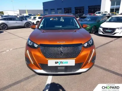 Photo 90 Peugeot 2008  PureTech 100 S&S BVM6