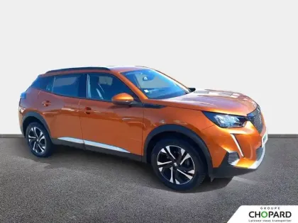 Photo 36 Peugeot 2008  PureTech 100 S&S BVM6