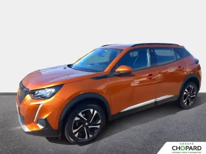 Photo 64 Peugeot 2008  PureTech 100 S&S BVM6