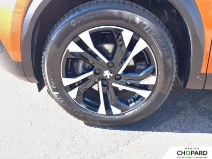 Photo 20 Peugeot 2008  PureTech 100 S&S BVM6