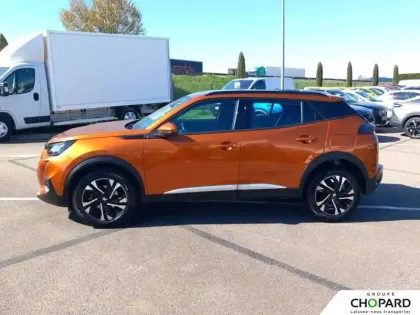 Photo 31 Peugeot 2008  PureTech 100 S&S BVM6