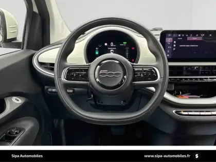 Photo 12 Fiat 500  e 95 ch