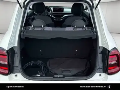 Photo 11 Fiat 500  e 95 ch