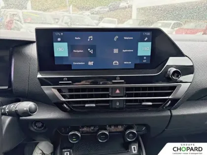 Photo 13 Citroën C4 e- 136 ch Automatique