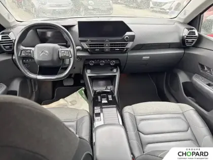 Photo 14 Citroën C4 e- 136 ch Automatique