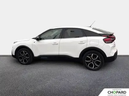 Photo 8 Citroën C4 e- 136 ch Automatique