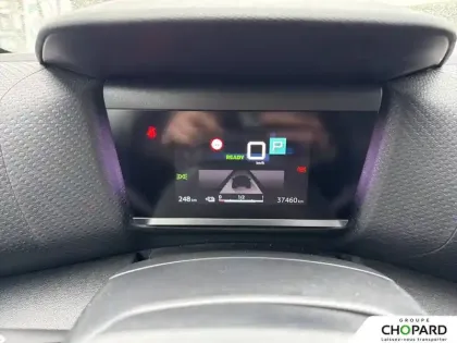 Photo 20 Citroën C4 e- 136 ch Automatique