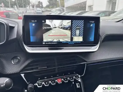 Photo 12 Peugeot 208  PureTech 100 S&S BVM6