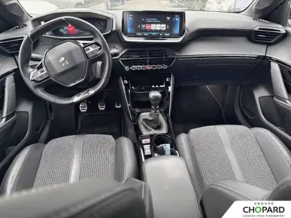 Photo 14 Peugeot 208  PureTech 100 S&S BVM6