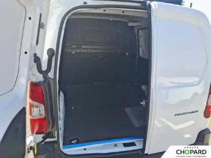 Photo 5 Peugeot Partner  FGN DIESEL 100 CH M CHARG UT MAJ MANUELLE
