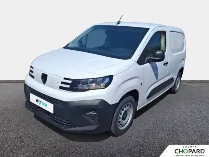 Photo Peugeot Partner Base