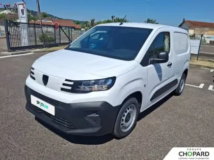 Photo 16 Peugeot Partner  FGN DIESEL 100 CH M CHARG UT MAJ MANUELLE