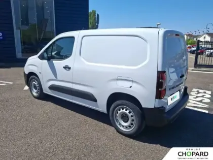 Photo 6 Peugeot Partner  FGN DIESEL 100 CH M CHARG UT MAJ MANUELLE