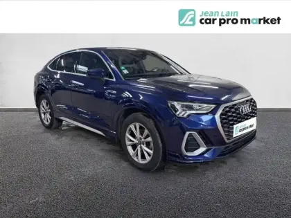 Photo 29 Audi Q3  Sportback 35 TFSI 150 ch S tronic 7