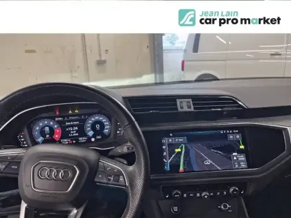 Photo 22 Audi Q3  Sportback 35 TFSI 150 ch S tronic 7