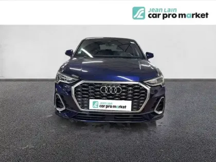 Photo 8 Audi Q3  Sportback 35 TFSI 150 ch S tronic 7