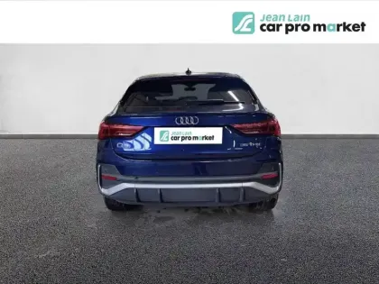 Photo 47 Audi Q3  Sportback 35 TFSI 150 ch S tronic 7