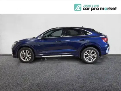 Photo 46 Audi Q3  Sportback 35 TFSI 150 ch S tronic 7