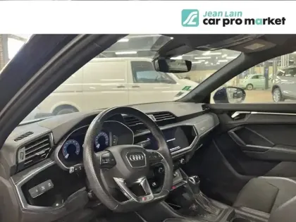 Photo 52 Audi Q3  Sportback 35 TFSI 150 ch S tronic 7