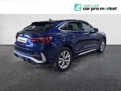 Photo 41 Audi Q3  Sportback 35 TFSI 150 ch S tronic 7