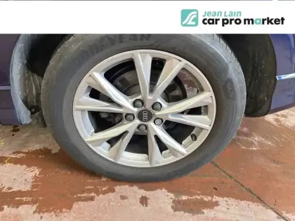 Photo 11 Audi Q3  Sportback 35 TFSI 150 ch S tronic 7