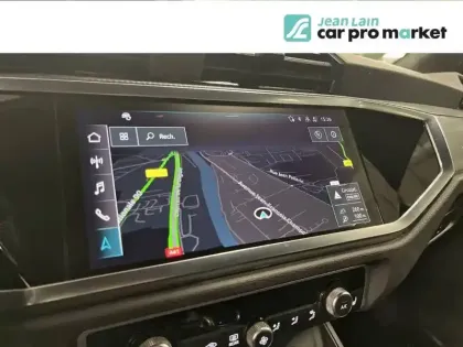 Photo 14 Audi Q3  Sportback 35 TFSI 150 ch S tronic 7