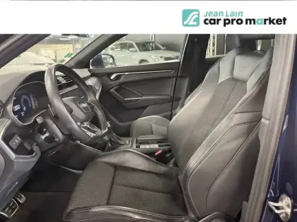 Photo 44 Audi Q3  Sportback 35 TFSI 150 ch S tronic 7